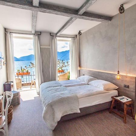 אסקונה Seven Boutique Hotel מראה חיצוני תמונה
