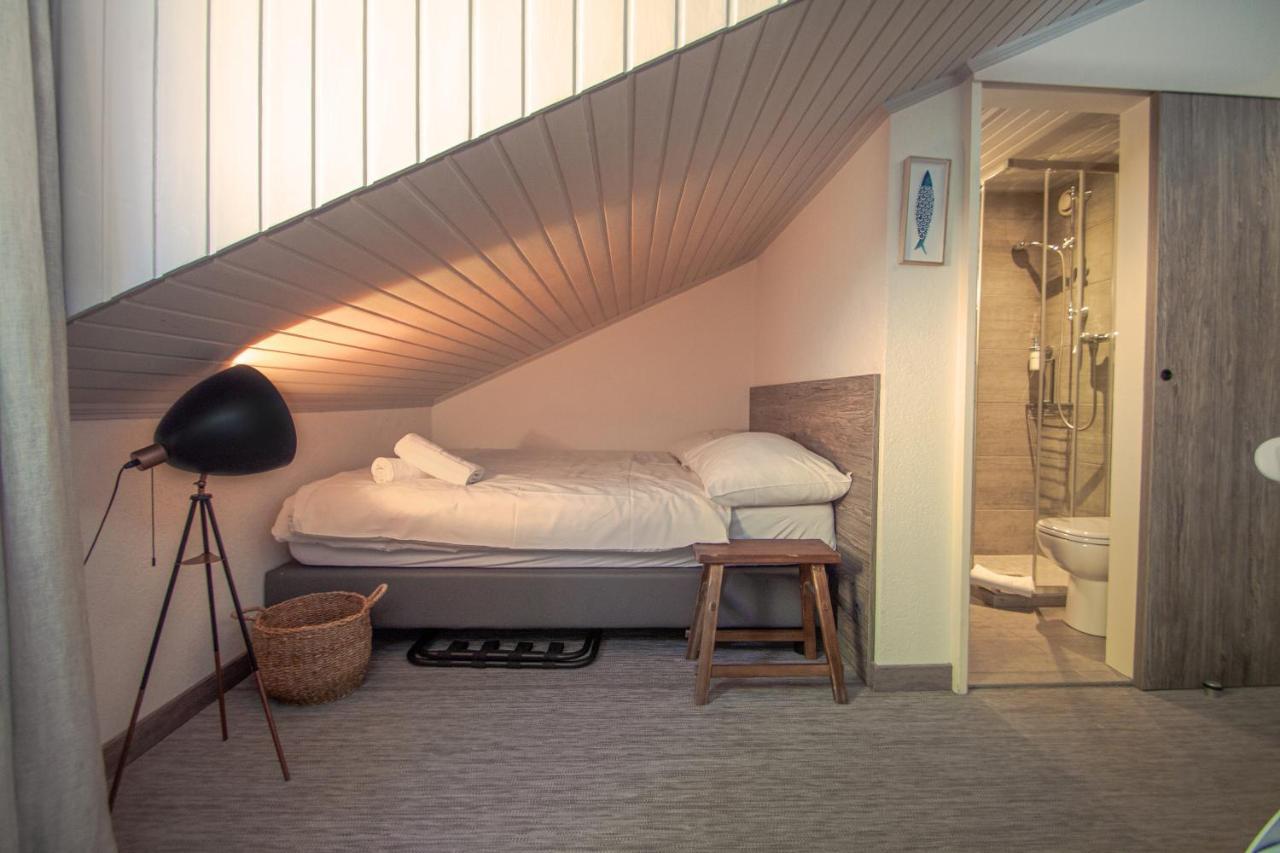 אסקונה Seven Boutique Hotel מראה חיצוני תמונה