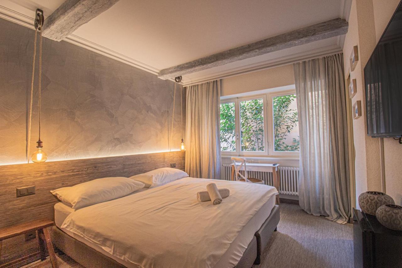 אסקונה Seven Boutique Hotel מראה חיצוני תמונה
