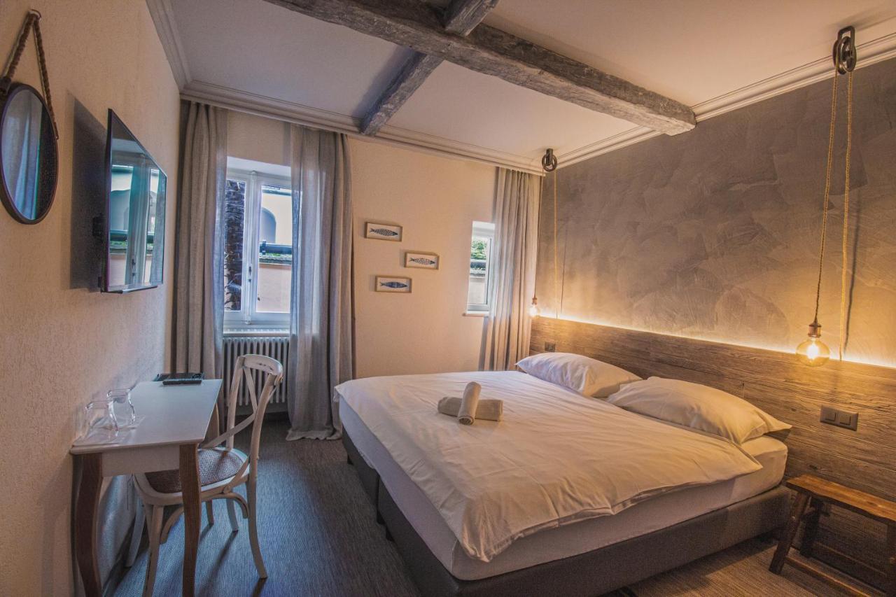 אסקונה Seven Boutique Hotel מראה חיצוני תמונה