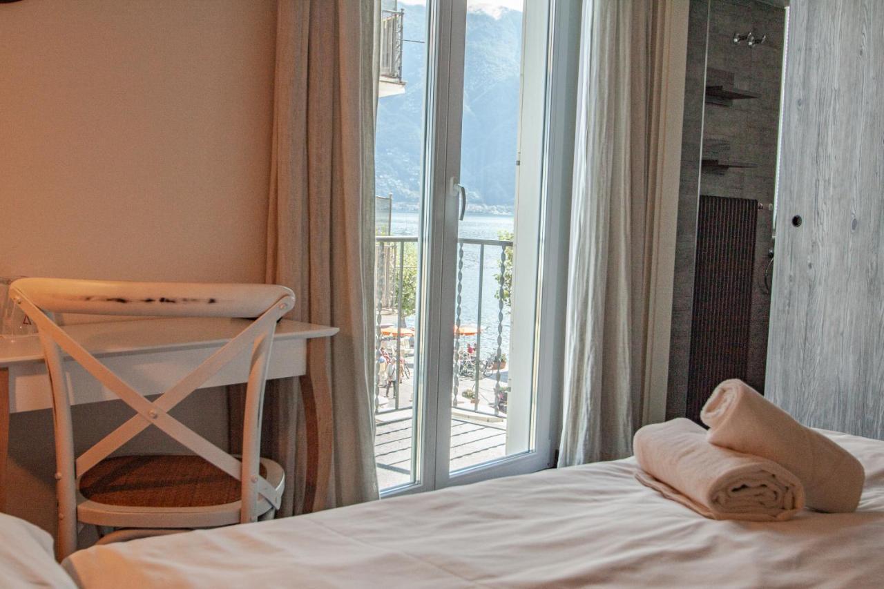 אסקונה Seven Boutique Hotel מראה חיצוני תמונה