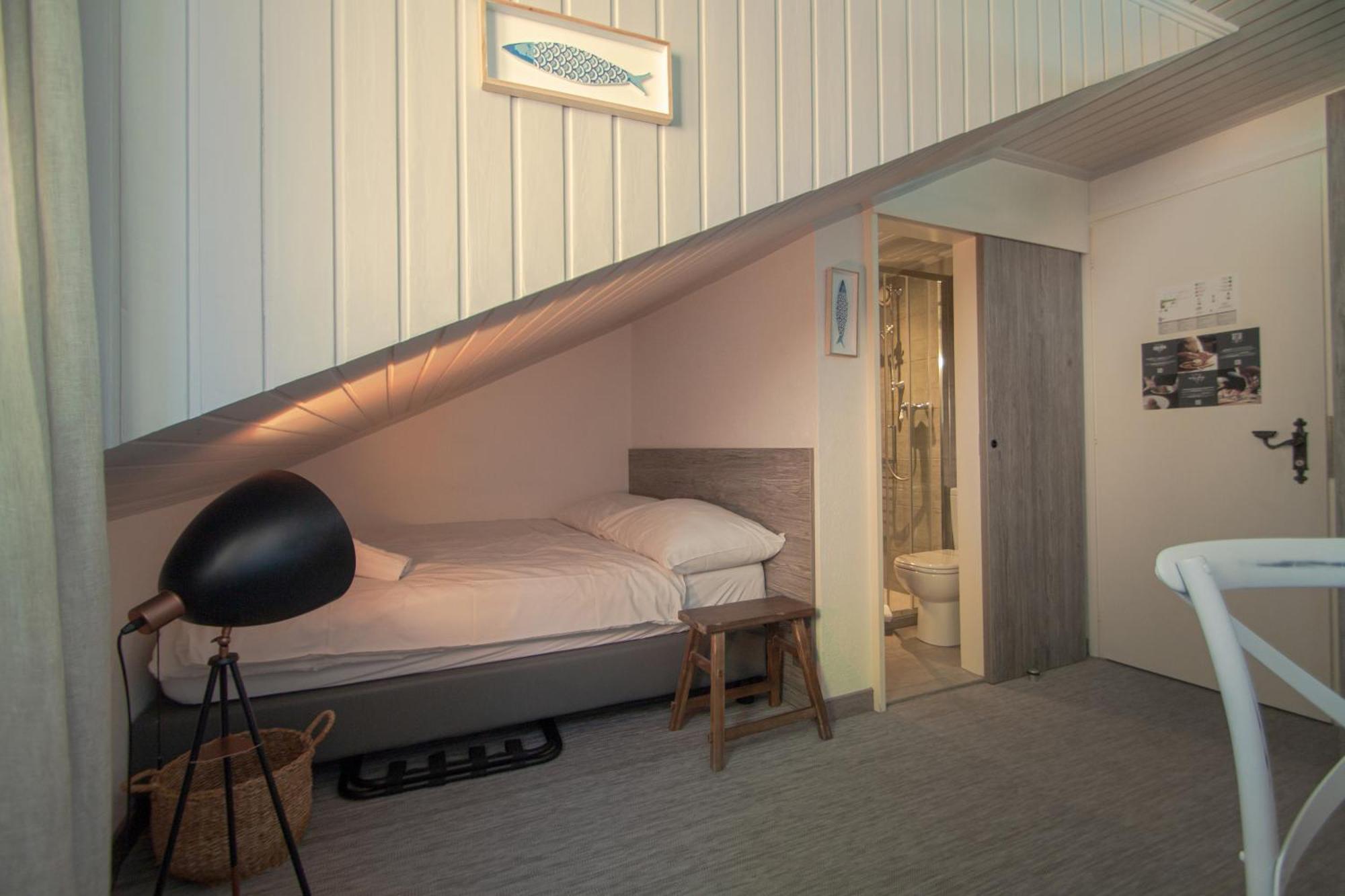אסקונה Seven Boutique Hotel חדר תמונה