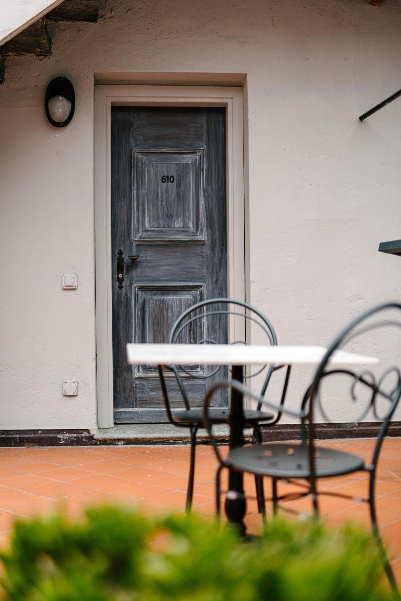 אסקונה Seven Boutique Hotel מראה חיצוני תמונה