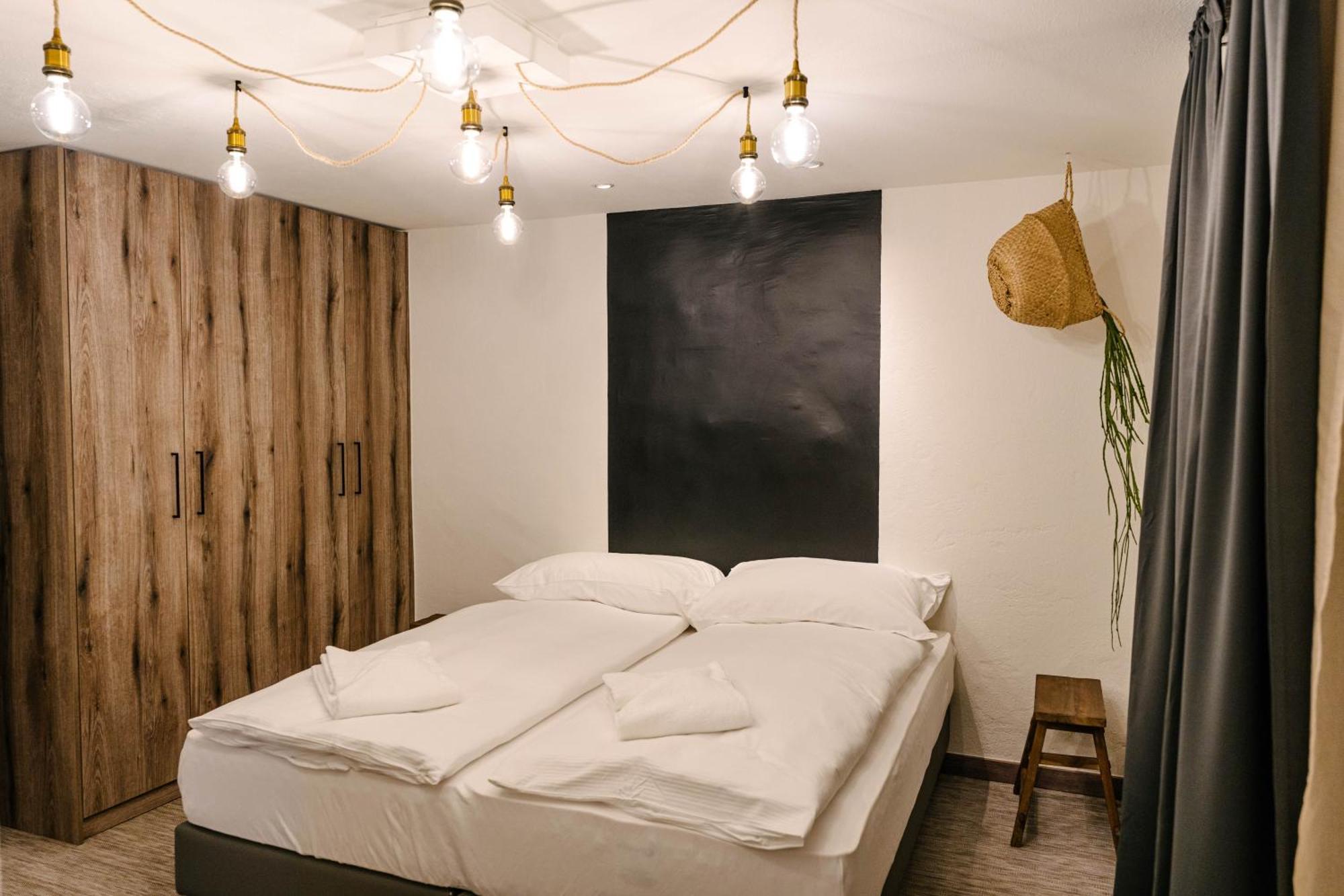 אסקונה Seven Boutique Hotel מראה חיצוני תמונה