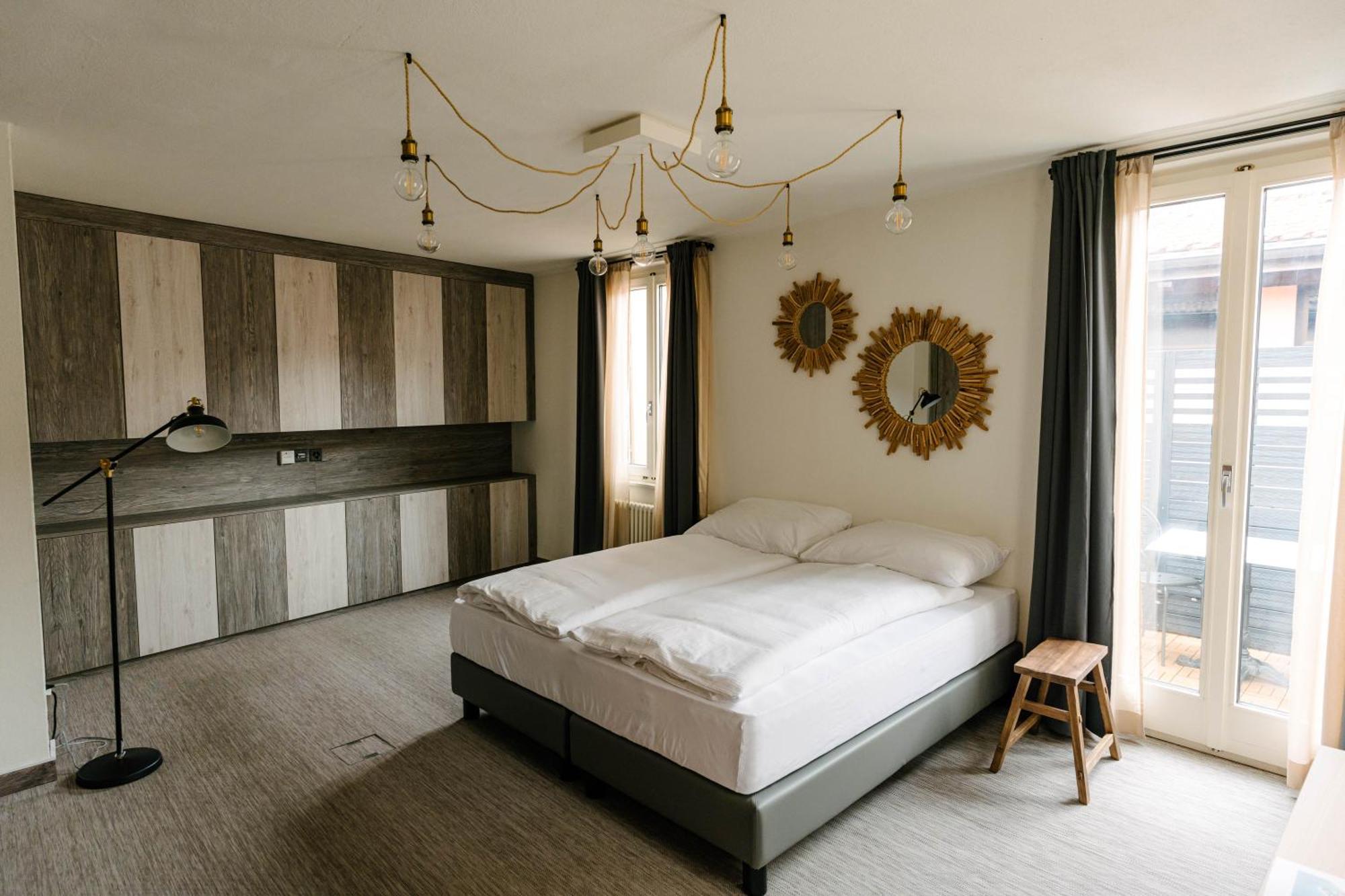 אסקונה Seven Boutique Hotel מראה חיצוני תמונה