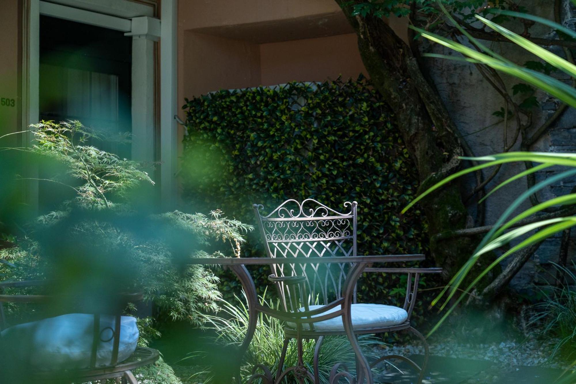 אסקונה Seven Boutique Hotel מראה חיצוני תמונה