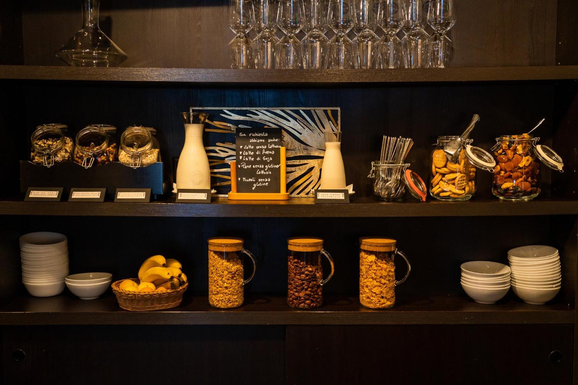 אסקונה Seven Boutique Hotel מראה חיצוני תמונה