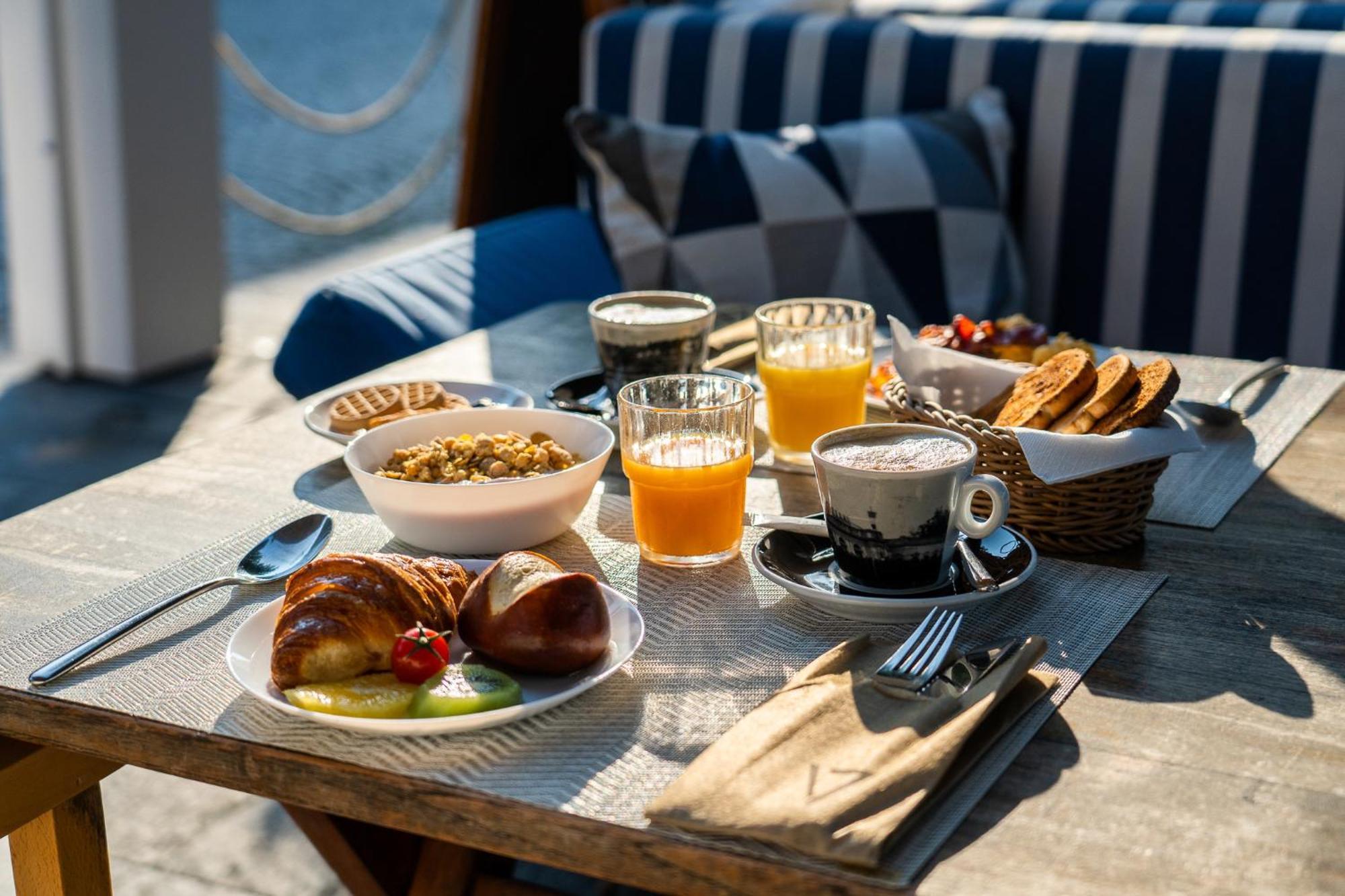 אסקונה Seven Boutique Hotel מראה חיצוני תמונה