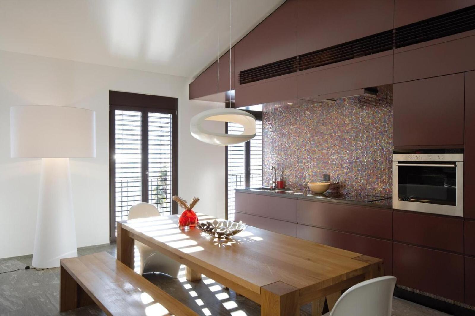 אסקונה Seven Boutique Hotel מראה חיצוני תמונה