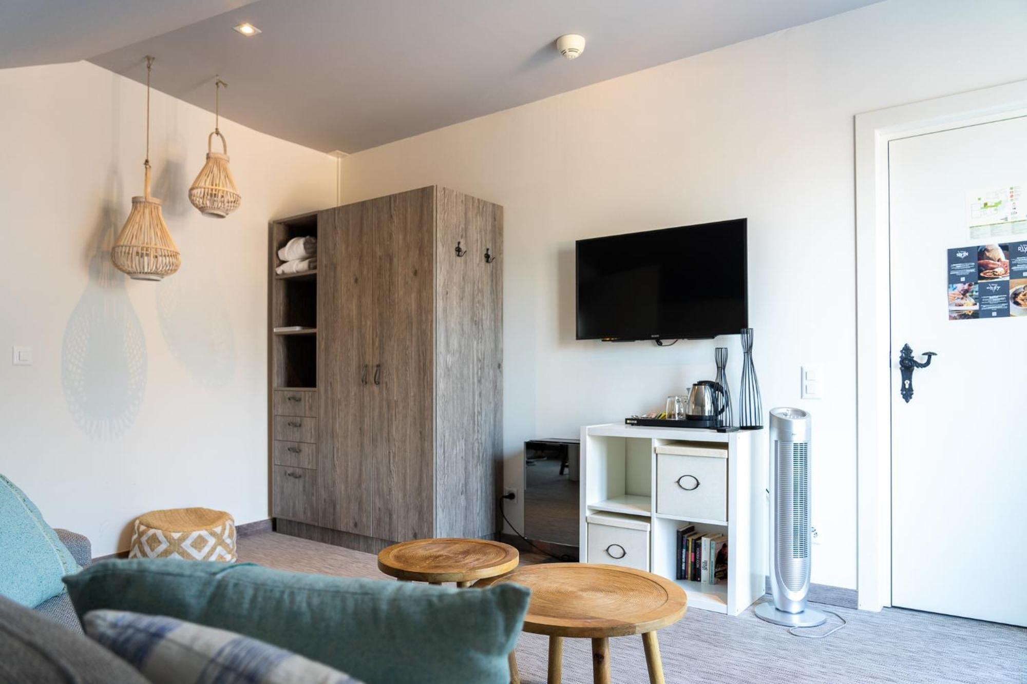 אסקונה Seven Boutique Hotel מראה חיצוני תמונה