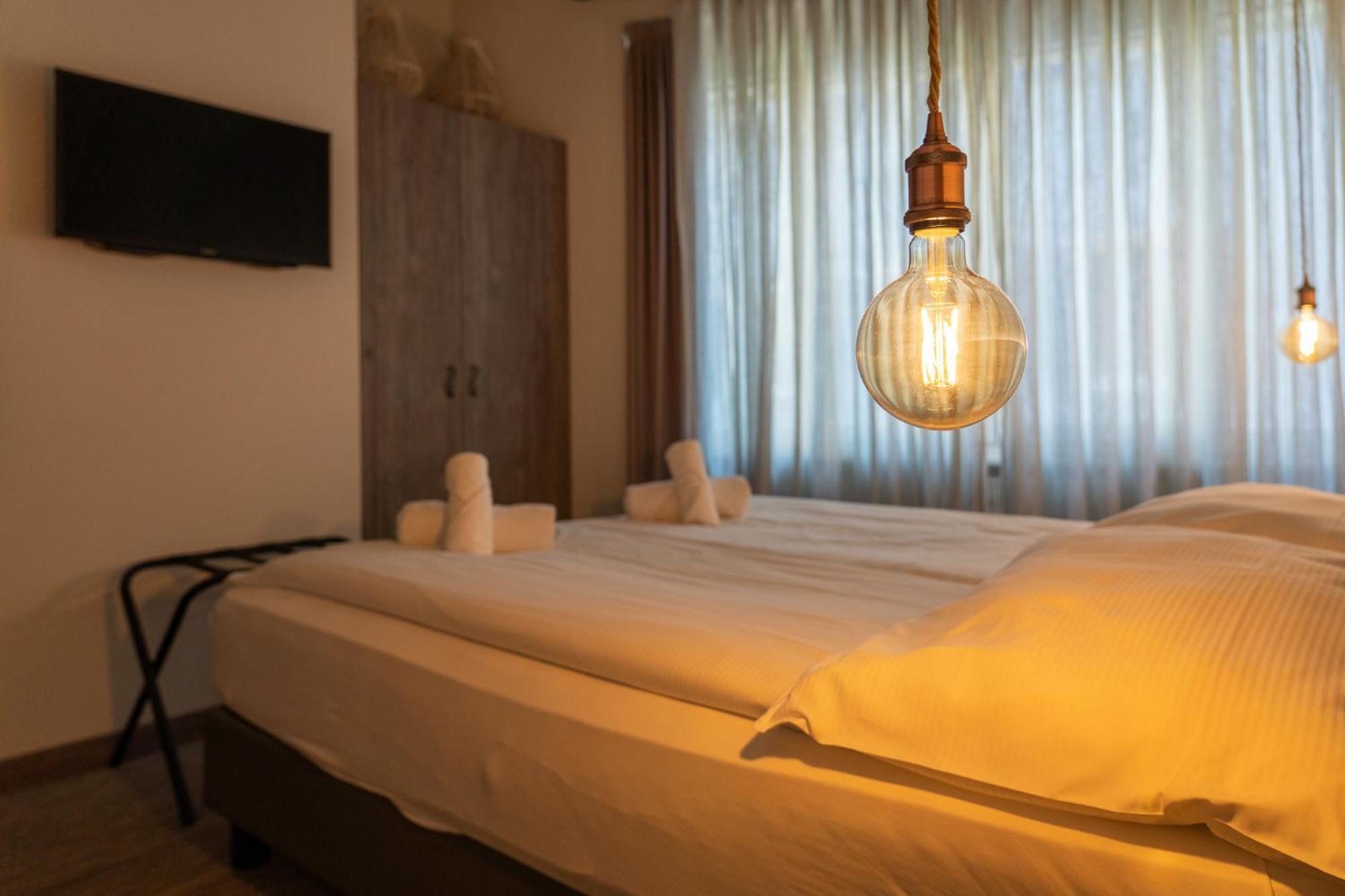 אסקונה Seven Boutique Hotel מראה חיצוני תמונה