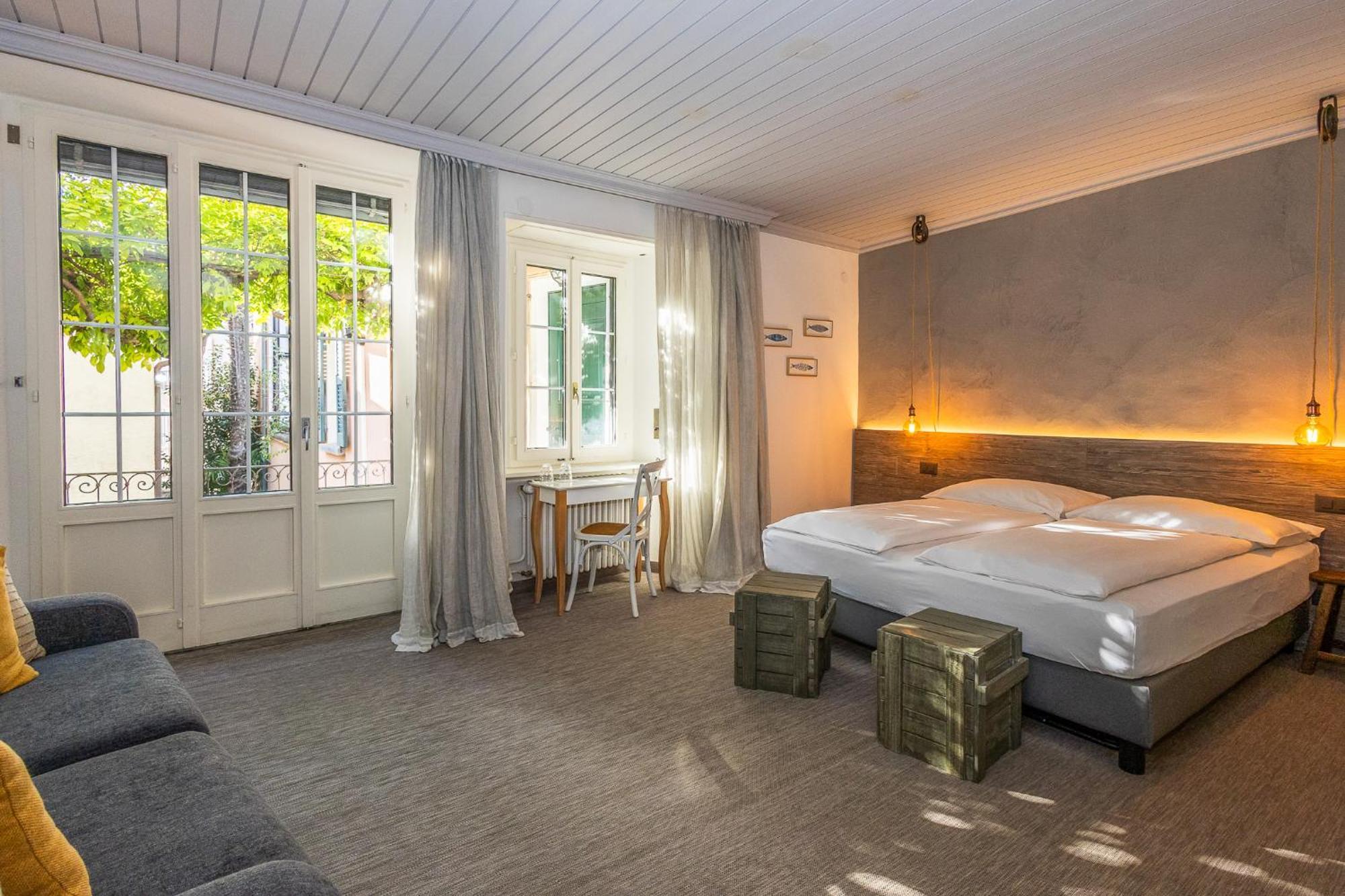 אסקונה Seven Boutique Hotel מראה חיצוני תמונה