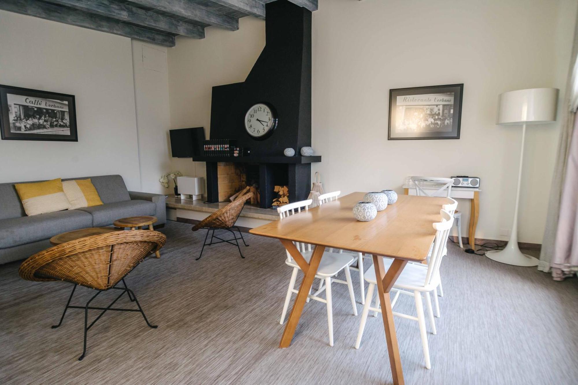 אסקונה Seven Boutique Hotel מראה חיצוני תמונה