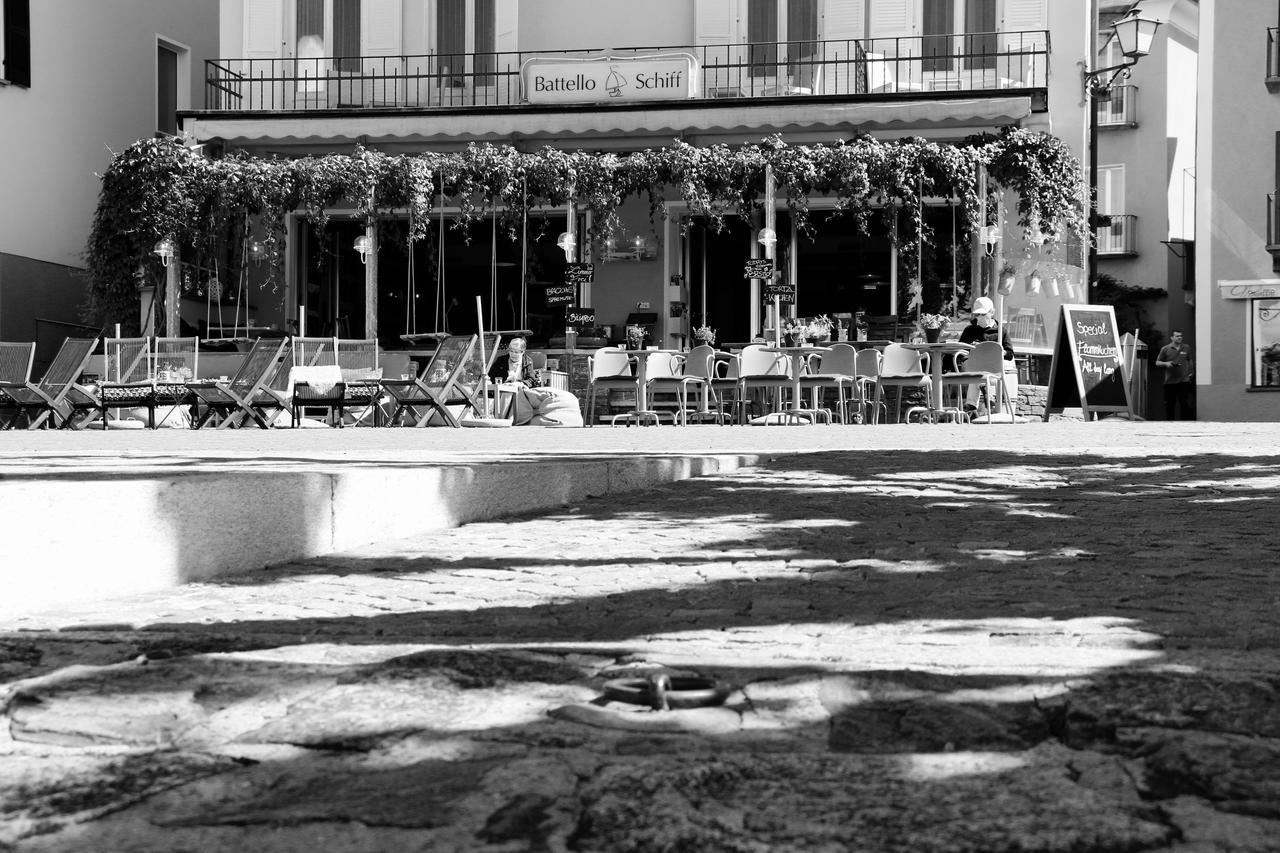 אסקונה Seven Boutique Hotel מראה חיצוני תמונה