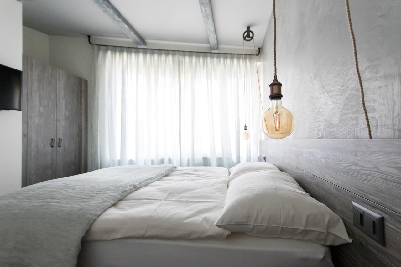 אסקונה Seven Boutique Hotel מראה חיצוני תמונה