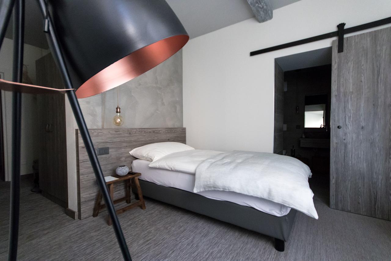 אסקונה Seven Boutique Hotel מראה חיצוני תמונה
