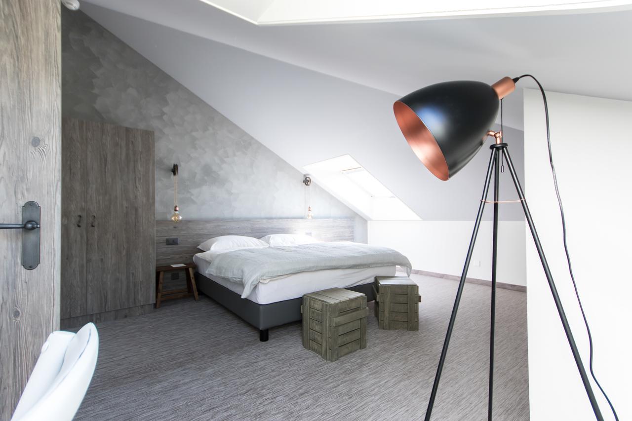 אסקונה Seven Boutique Hotel מראה חיצוני תמונה