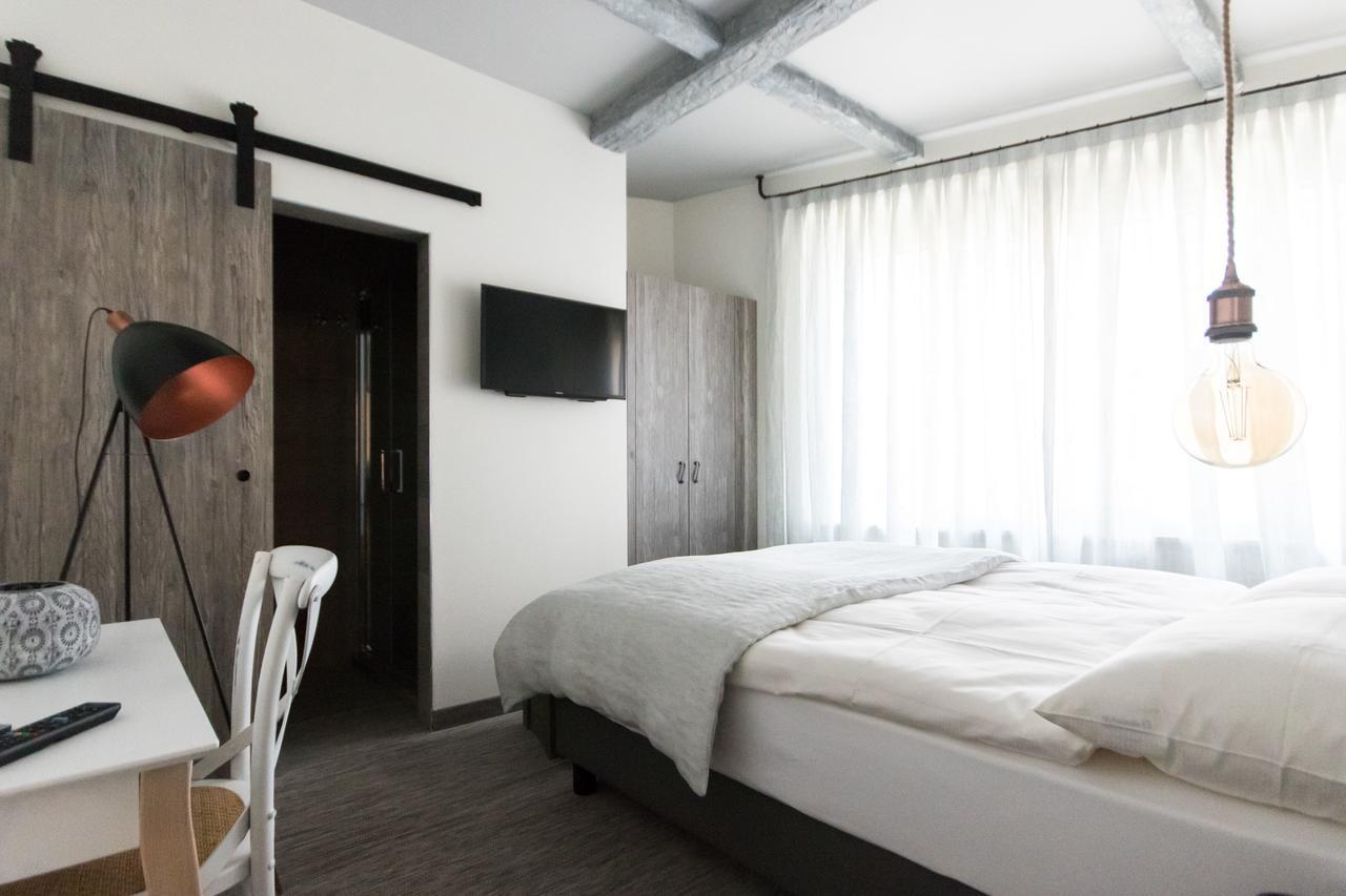 אסקונה Seven Boutique Hotel מראה חיצוני תמונה
