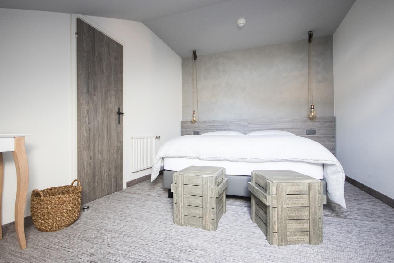 אסקונה Seven Boutique Hotel מראה חיצוני תמונה