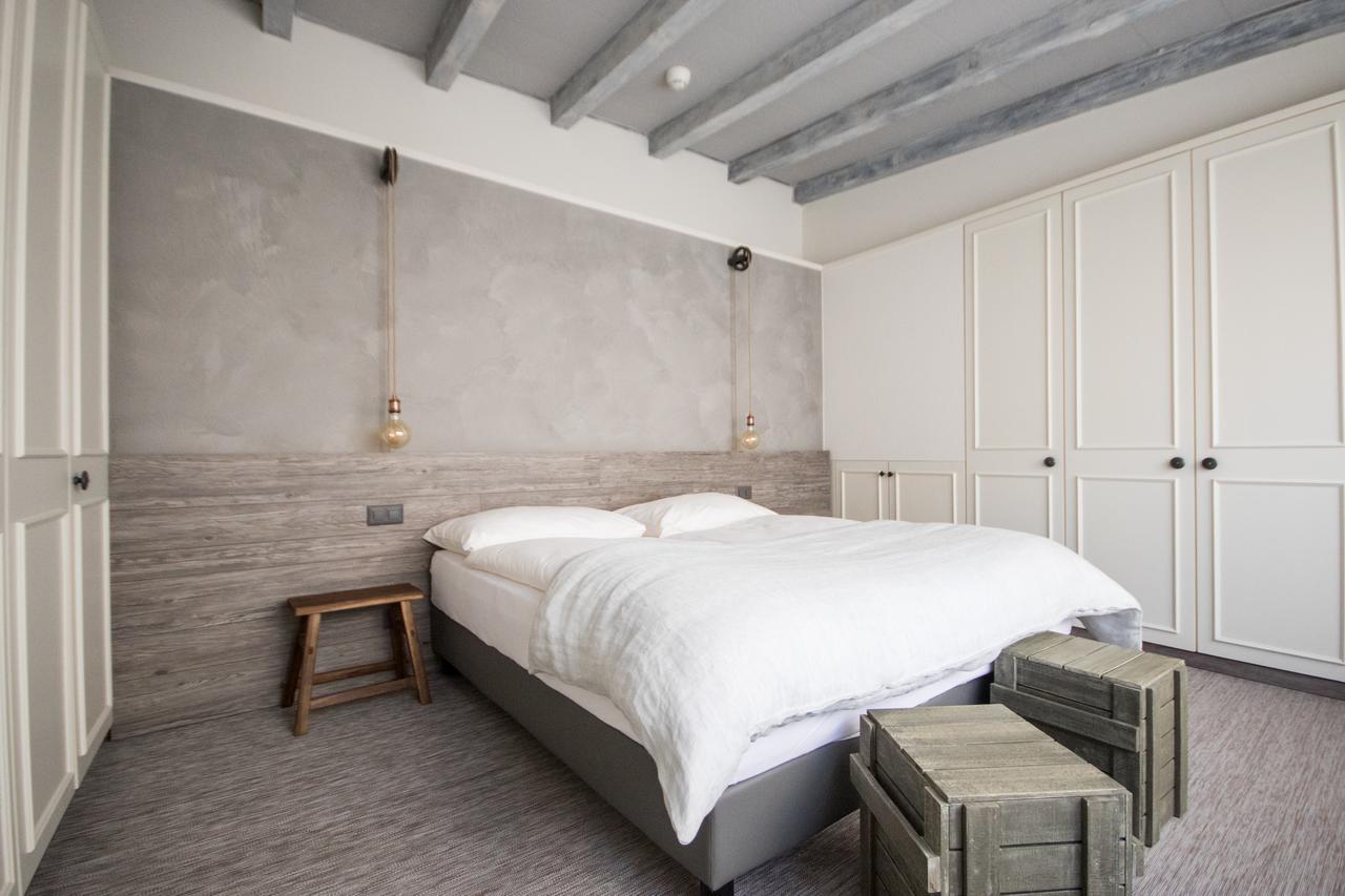 אסקונה Seven Boutique Hotel מראה חיצוני תמונה